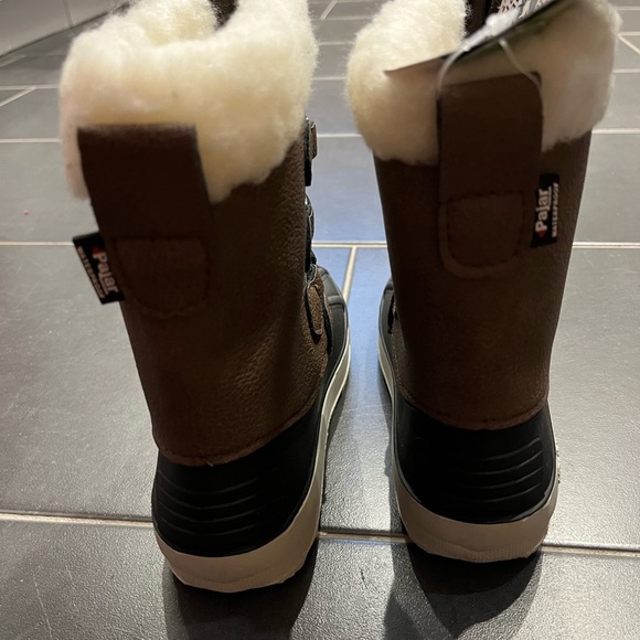 Boys Winter Snow Boots - Picture 4 of 5